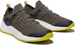Shop Timberland Greenstride Solar Wave 'Hijau Gelap Putih' A2DEHA58