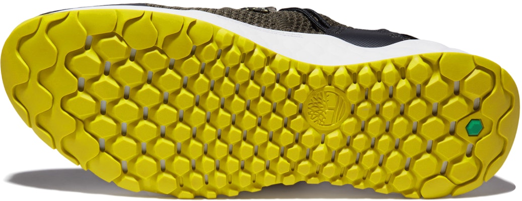 Timberland Greenstride Solar Wave 'Dark Green White' A2DEHA58 Details for Timberland Greenstride Solar Wave 'Dark Green White' A2DEHA58