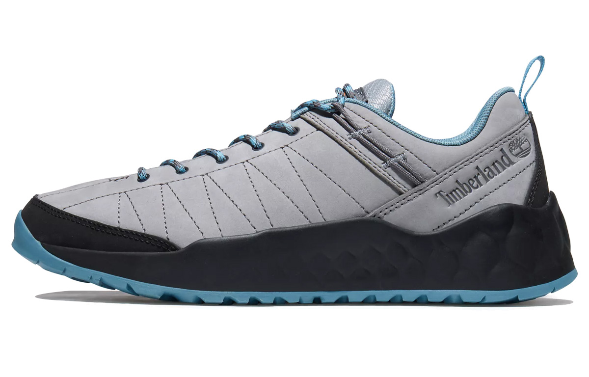 Timberland Greenstride Solar Wave 'Gray Black' A2DHB085