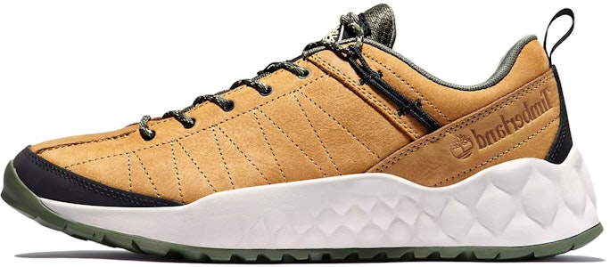 Timberland添柏嵐 Solar Wave 輕便透氣 厚底運動跑步鞋 小麥色 Buy Timberland添柏嵐 Solar Wave 輕便透氣 厚底運動跑步鞋 小麥色