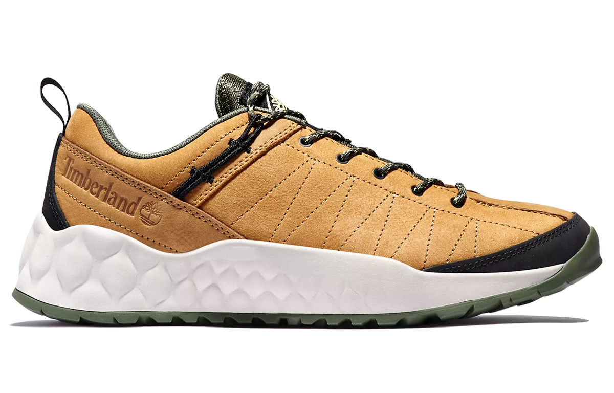 Order Timberland Greenstride Solar Wave 'Wheat White' Krem Coklat Muda A2DJ7231
