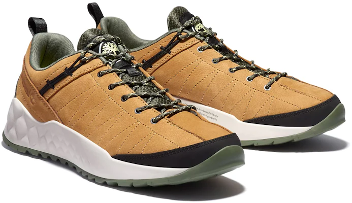 Timberland Greenstride Solar Wave 'Wheat White' Krem Coklat Muda A2DJ7231 Lookbook Timberland Greenstride Solar Wave 'Wheat White' Krem Coklat Muda A2DJ7231