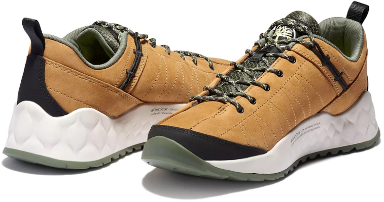 Timberland Greenstride Solar Wave 'Wheat White' Krem Coklat Muda A2DJ7231 Shop Timberland Greenstride Solar Wave 'Wheat White' Krem Coklat Muda A2DJ7231