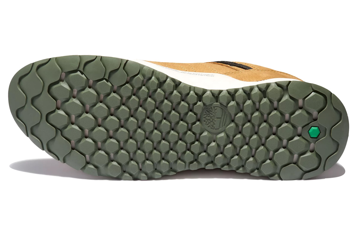 Details for Timberland Greenstride Solar Wave 'Wheat White' Krem Coklat Muda A2DJ7231