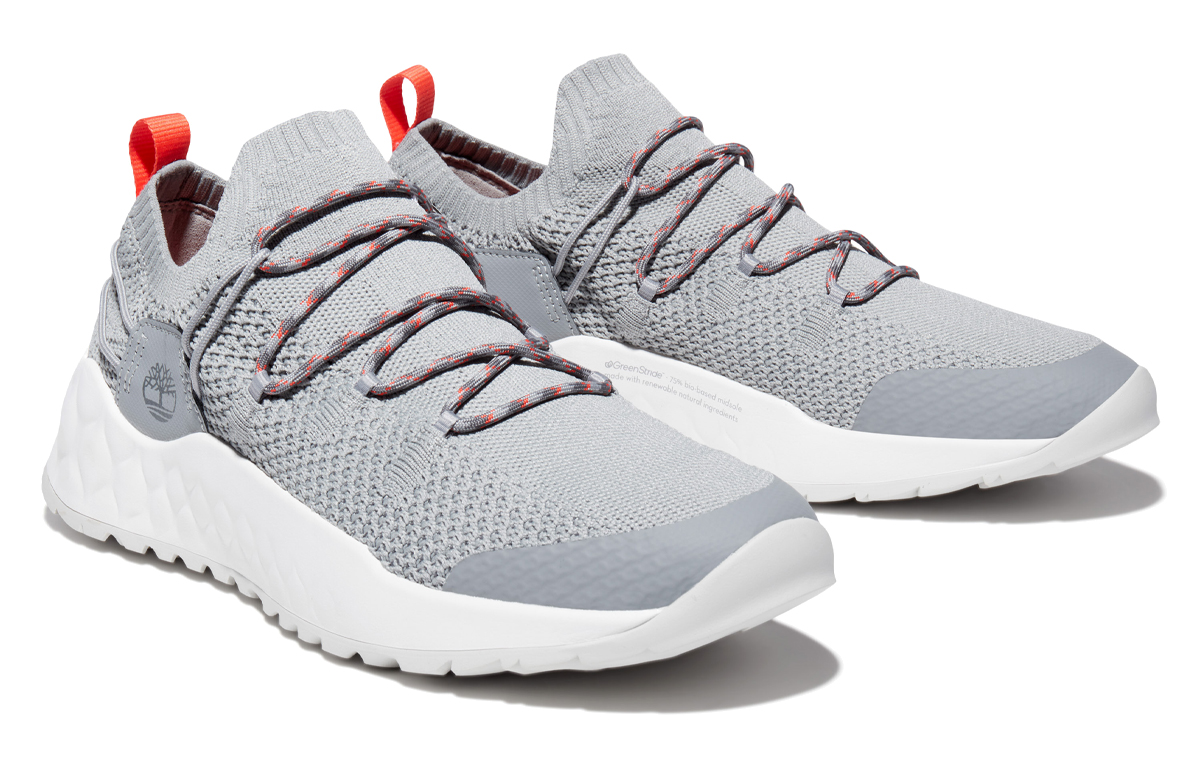 Lookbook Timberland Greenstride Solar Wave ''Blanc Gris'' A2DAV085
