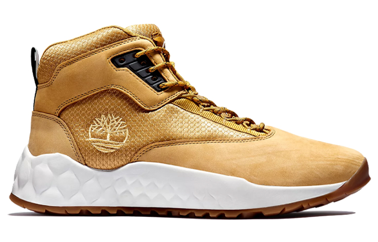 Order Timberland添柏嵐 Solar Wave 低筒 跑步鞋 男款 栗色