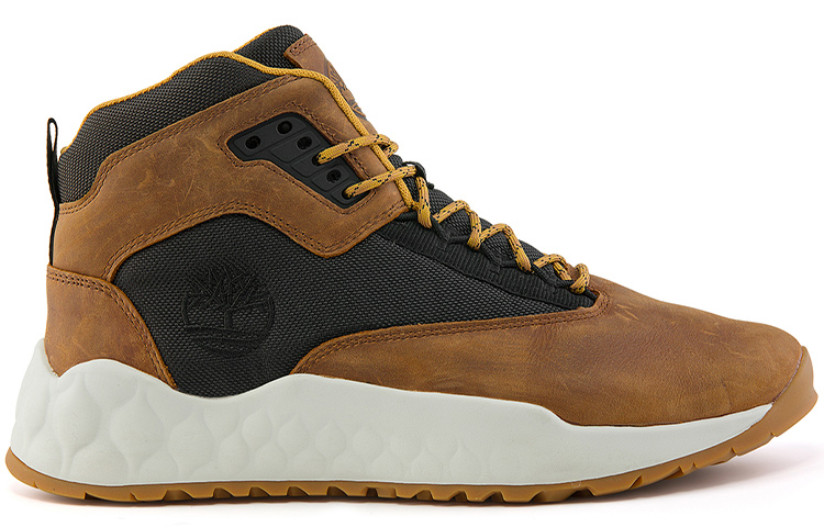 Order Timberland添柏嵐 太陽浪 戶外運動休閒鞋 棕色