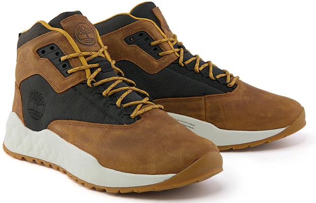 Timberland添柏嵐 太陽浪 戶外運動休閒鞋 棕色 Shop Timberland添柏嵐 太陽浪 戶外運動休閒鞋 棕色