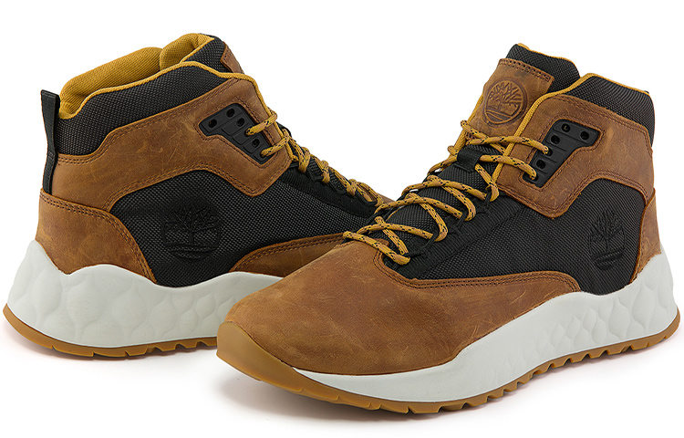 Purchase Timberland添柏嵐 太陽浪 戶外運動休閒鞋 棕色
