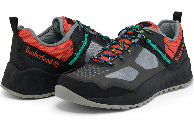 Lookbook Timberland Greenstride Solar Wave Lelaki & Wanita Kasut Kasual. A2FK5