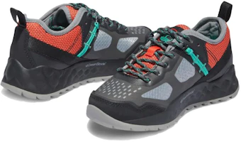 Shop Timberland添柏嵐 Solar WAVE 運動休閒旅遊舒適跑鞋 中灰色