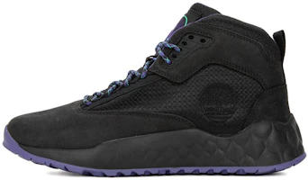 Timberland Greenstride Solar Wave Ankle Boot 'Black' A2FZ3015 Timberland Greenstride Solar Wave Ankle Boot 'Black' A2FZ3015