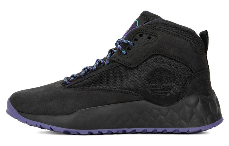 Timberland Greenstride Solar Wave Ankle Boot 'Black' A2FZ3015