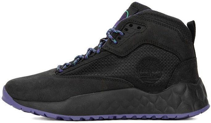 Timberland Greenstride Solar Wave Ankle Boot 'Black' A2FZ3015 Buy Timberland Greenstride Solar Wave Ankle Boot 'Black' A2FZ3015