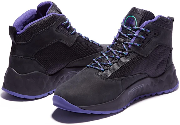 Timberland Greenstride Solar Wave Boot Hitam Wanita A2FZ3015 Lookbook Timberland Greenstride Solar Wave Boot Hitam Wanita A2FZ3015