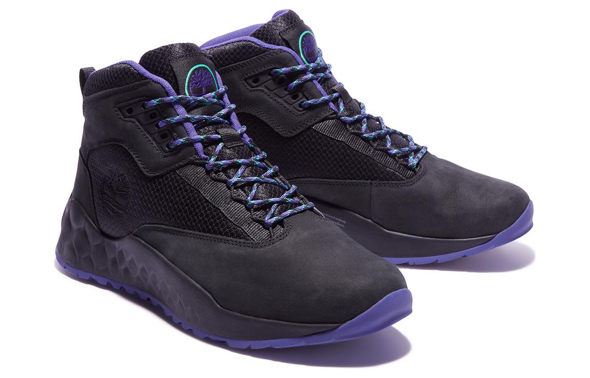 Shop Timberland Greenstride Solar Wave Boot Hitam Wanita A2FZ3015