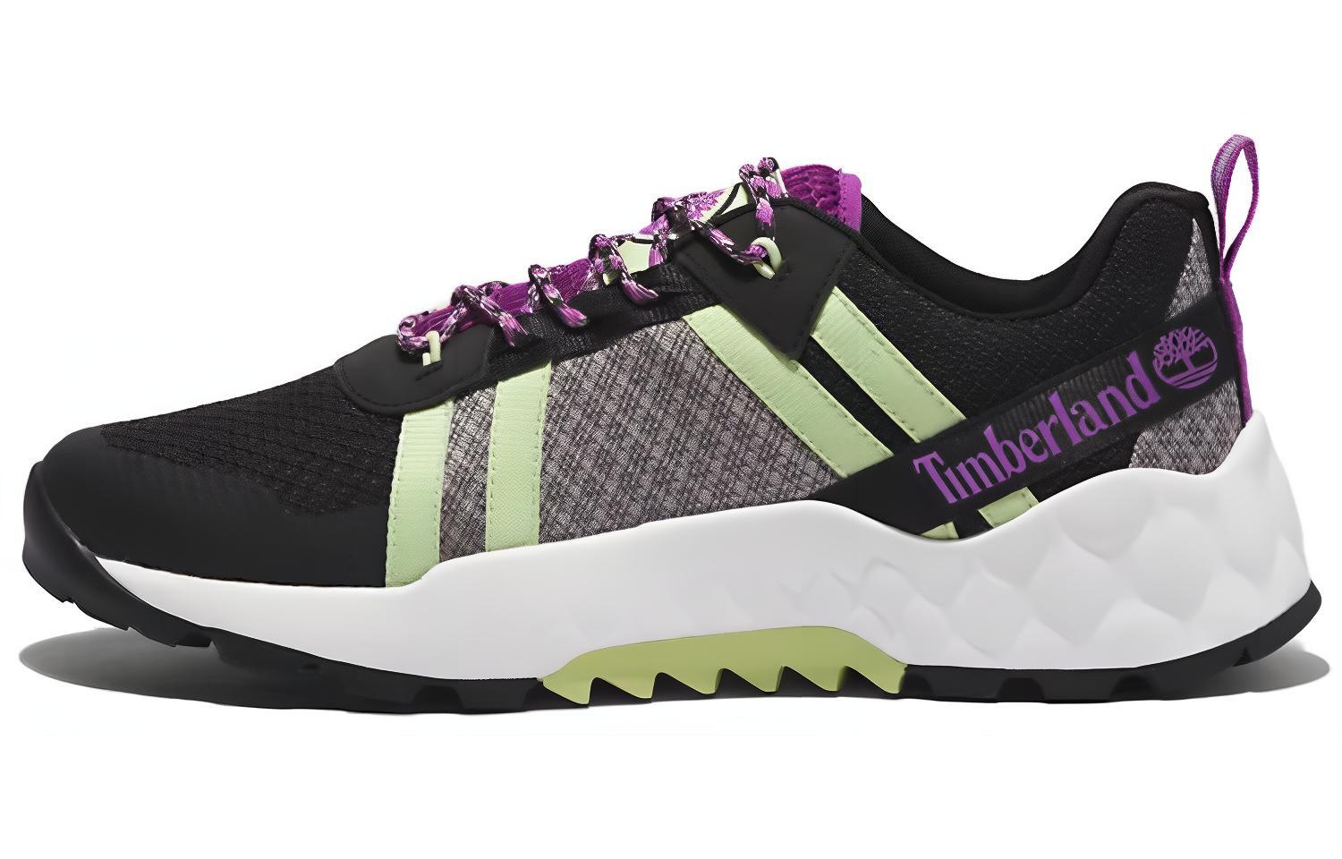 Timberland Greenstride Solar Wave LT 'Black Gray Purple' A2KQ1015