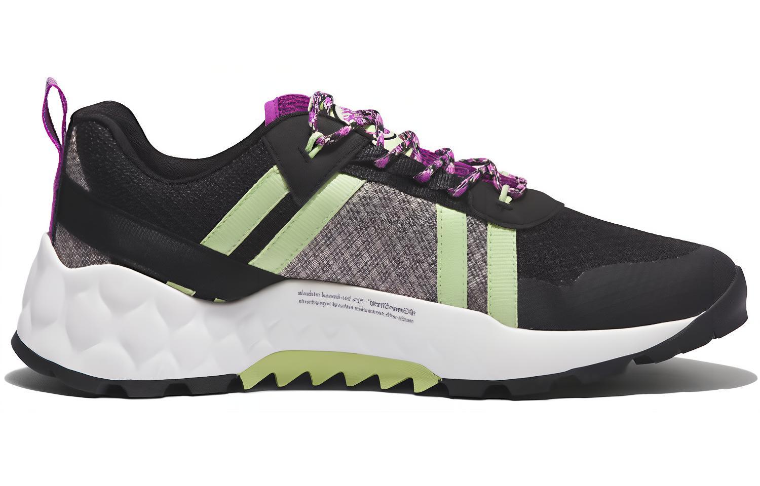 Order Timberland Greenstride Solar Wave LT ''Noir Gris Violet'' A2KQ1015