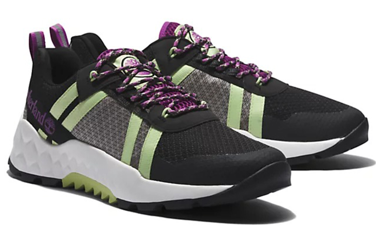 Lookbook Timberland Greenstride Solar Wave LT ''Noir Gris Violet'' A2KQ1015