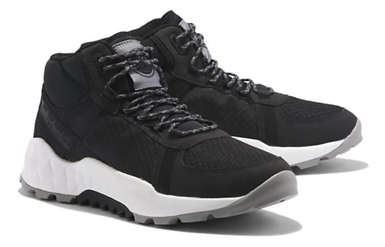 Lookbook Timberland GreenStride Solar Wave LT 'Black Outdoor' A2DGW015