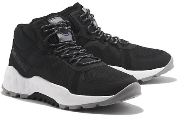 Timberland GreenStride Solar Wave LT 'Black Outdoor' A2DGW015 Lookbook Timberland GreenStride Solar Wave LT 'Black Outdoor' A2DGW015