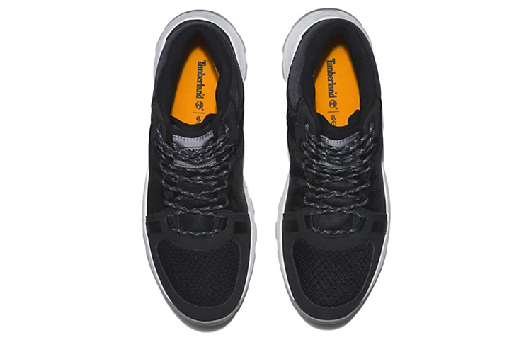 Shop Timberland GreenStride Solar Wave LT 'Black Outdoor' A2DGW015