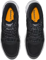 Shop 添柏嵐 GreenStride? Solar Wave LT 黑色耐磨防滑戶外登山鞋