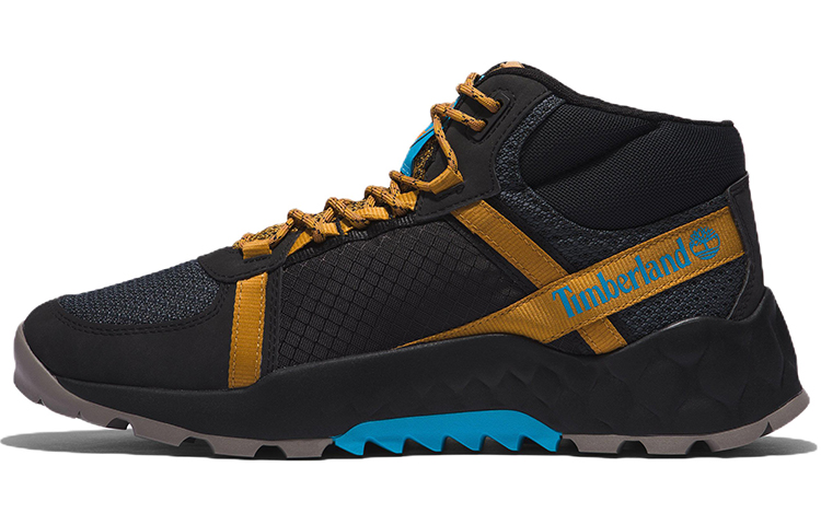 Timberland Greenstride Solar Wave LT 'Black Yellow' A2DQN033
