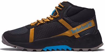 Timberland Greenstride Solar Wave LT 'Black Yellow' A2DQN033 Timberland Greenstride Solar Wave LT 'Black Yellow' A2DQN033