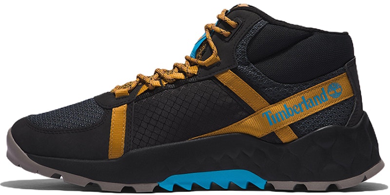 Timberland Greenstride Solar Wave LT 'Black Yellow' A2DQN033 Buy Timberland Greenstride Solar Wave LT 'Black Yellow' A2DQN033