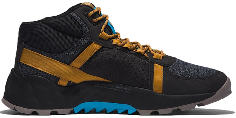 Timberland Greenstride Solar Wave LT 'Black Yellow' A2DQN033 Order Timberland Greenstride Solar Wave LT 'Black Yellow' A2DQN033