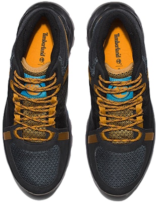 Timberland Greenstride Solar Wave LT 'Black Yellow' A2DQN033 Shop Timberland Greenstride Solar Wave LT 'Black Yellow' A2DQN033