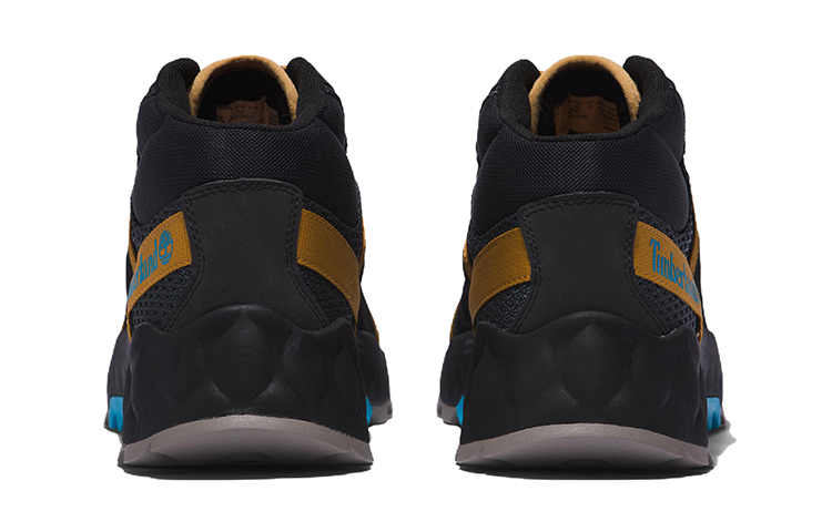 Purchase Timberland Greenstride Solar Wave LT ''Zwart Geel'' A2DQN033