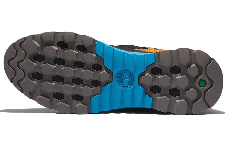 Details for Timberland Greenstride Solar Wave LT ''Zwart Geel'' A2DQN033