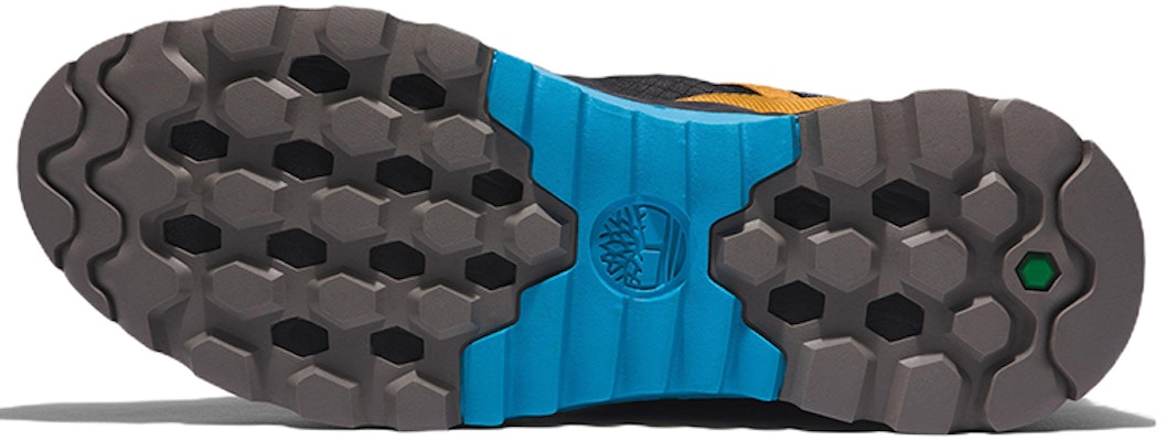 Timberland Greenstride Solar Wave LT 'Black Yellow' A2DQN033 Details for Timberland Greenstride Solar Wave LT 'Black Yellow' A2DQN033