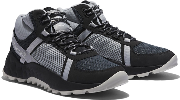 Timberland Greenstride Solar Wave LT 'Gray Black' A2DA6033 Shop Timberland Greenstride Solar Wave LT 'Gray Black' A2DA6033