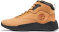 Buy Timberland Greenstride Solar Wave Mid Boots 'Orange' A2BP9231
