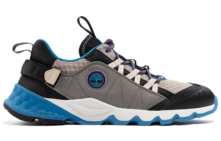 Timberland GreenStride Solar Wave ST 'Grey Blue' 圖 2