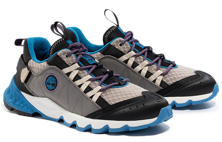 Timberland GreenStride Solar Wave ST 'Grey Blue' 圖 3