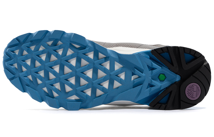 Timberland GreenStride Solar Wave ST 'Grey Blue' 圖 6