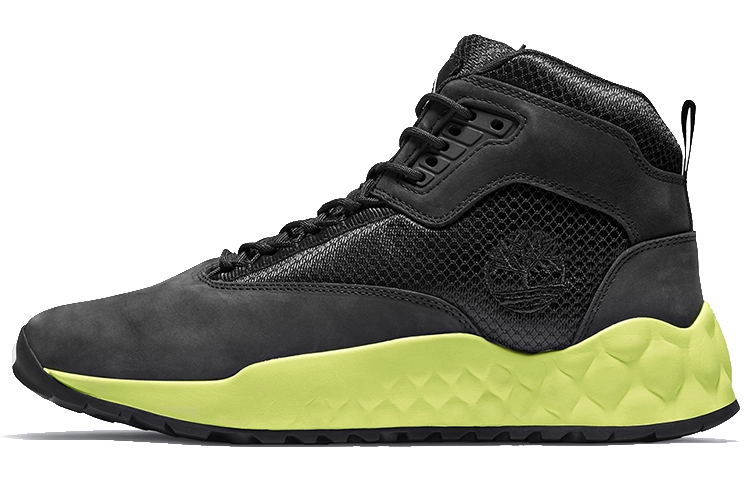 Timberland Greenstride Utility Mid Boot 'Black' A2BBF