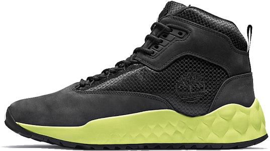 ティンバーランド GreenStride ユーティリティミッドブーツ (黒) A2BBF Buy ティンバーランド GreenStride ユーティリティミッドブーツ (黒) A2BBF