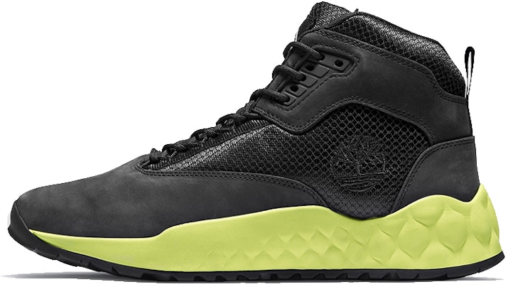 Timberland Greenstride Utility Mid Boot 'Black' A2BBF Buy Timberland Greenstride Utility Mid Boot 'Black' A2BBF
