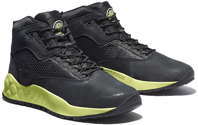Timberland Greenstride Utility Mid Boot 'Black' A2BBF Order Timberland Greenstride Utility Mid Boot 'Black' A2BBF