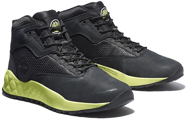 Timberland Greenstride Utility Mid Boot 'Black' A2BBF Order Timberland Greenstride Utility Mid Boot 'Black' A2BBF