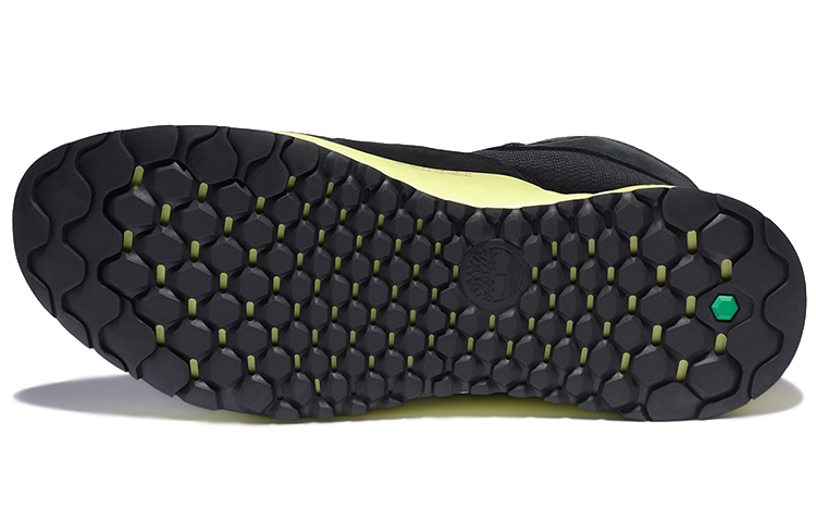 Shop 팀버랜드 그린스트라이드 유틸리티 미드 부츠 (블랙) A2BBF