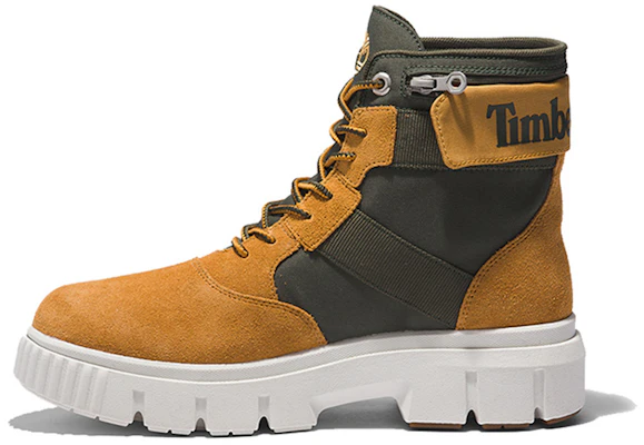 Botas Timberland Greyfield 6" Impermeables Plegables 'Ante Trigo' A2KVY231 Buy Botas Timberland Greyfield 6" Impermeables Plegables 'Ante Trigo' A2KVY231