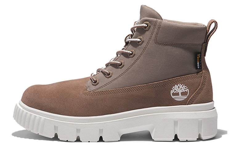 Timberland Greyfiels Boots 'Taupe Suede' A2M43M