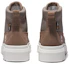 Shop Timberland Greyfiels Boots 'Taupe Suede' A2M43M
