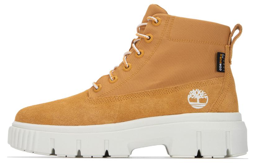 Timberland Greyfiels Boots 'Wheat Suede' A2M3R231